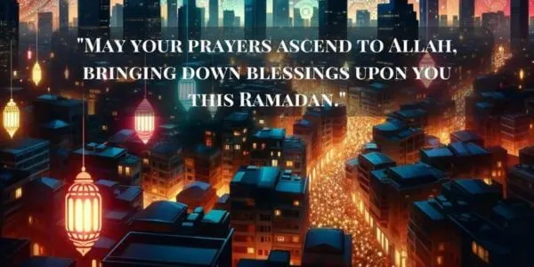 Ramadan Wishes for Health