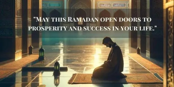 Ramadan Wishes for Love
