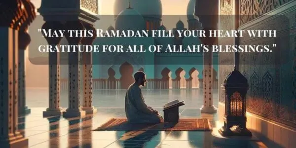 Ramadan Wishes for Prosperity