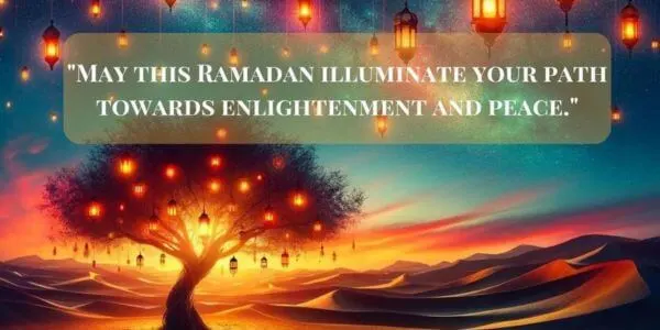 Reflective Ramadan Wishes for Spiritual Growth